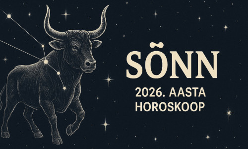 SÕNN - 2026. aasta horoskoop