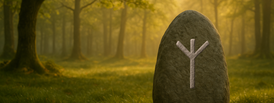 Algiz – kaitse, mis ulatub taevani