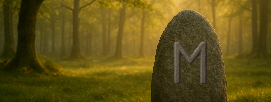 Ehwaz – usaldus, liikumine ja ühine tee