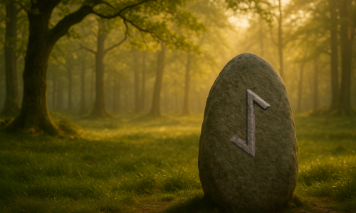 Eihwaz – elupuu varjatud vägi