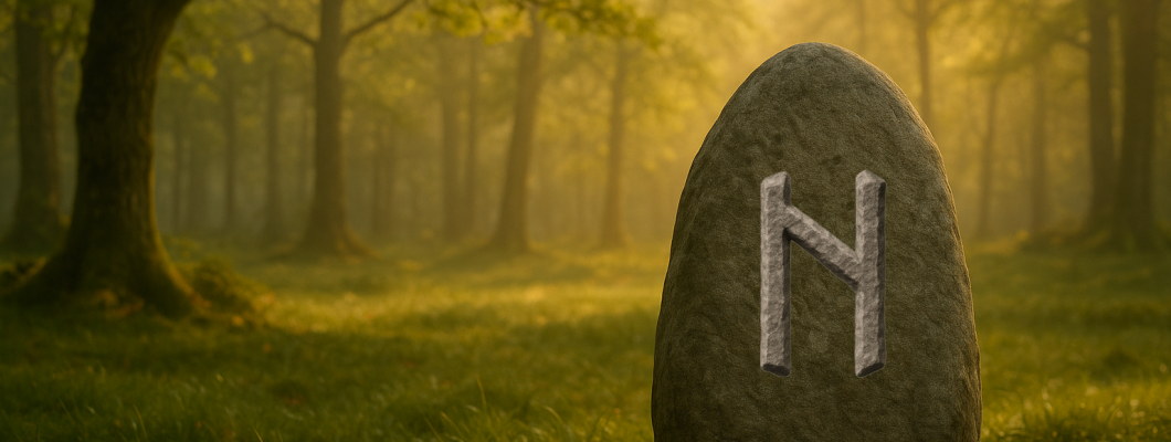 Hagalaz – muutuse ja puhastuse vägi