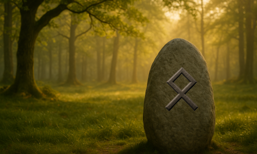 Othala – pärandi ja kodu ruun