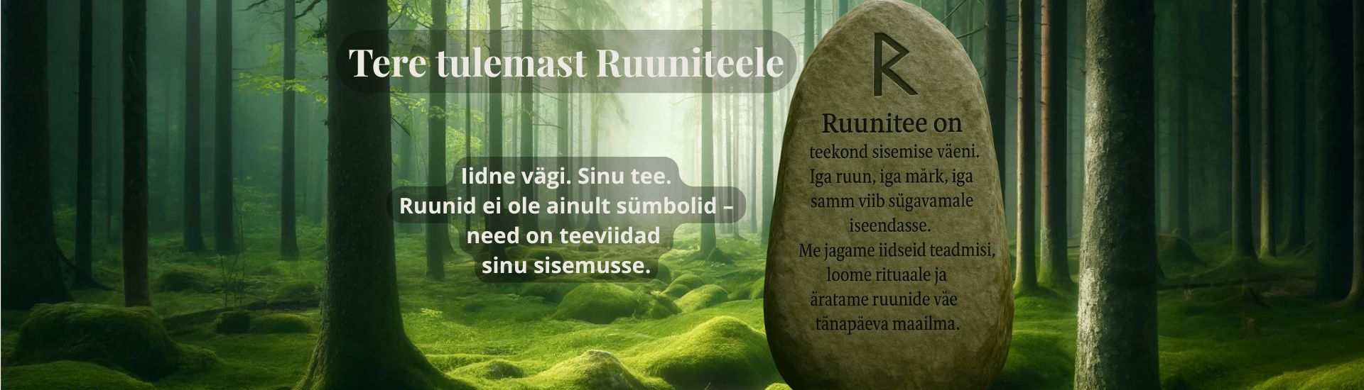 Ruunitee