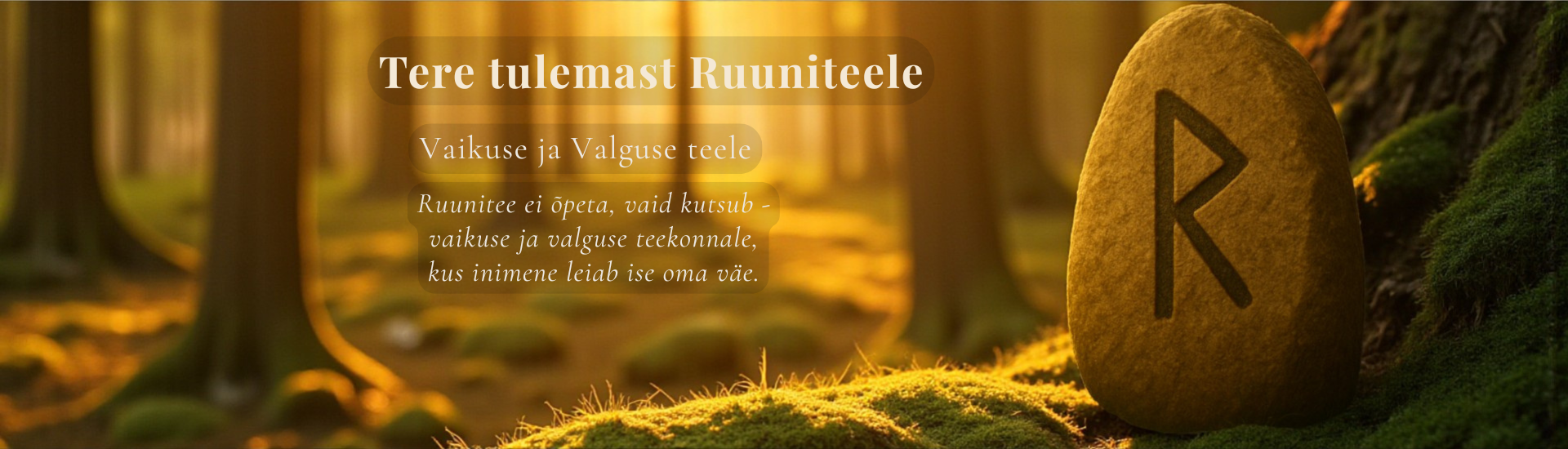 Ruunitee
