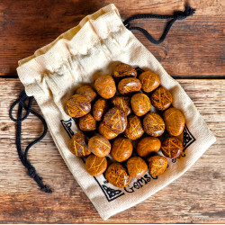 MARIAMI JASPIS ruunikomplekt 