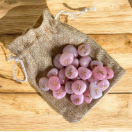 ROOSA KVARTS ruunikomplekt 