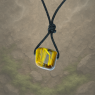 Uruz ruuniga ripats – Tiigrisilm