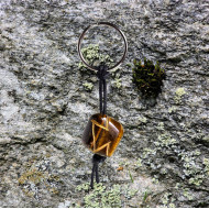 Perthro ruunivõtmehoidja - Tiigrisilm