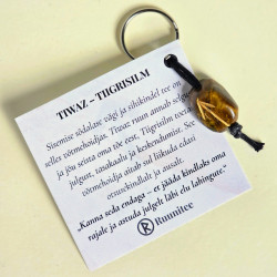 Tiwaz ruunivõtmehoidja - Tiigrisilm